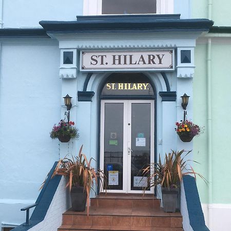 St. Hilary Guest House Llandudno Exterior foto