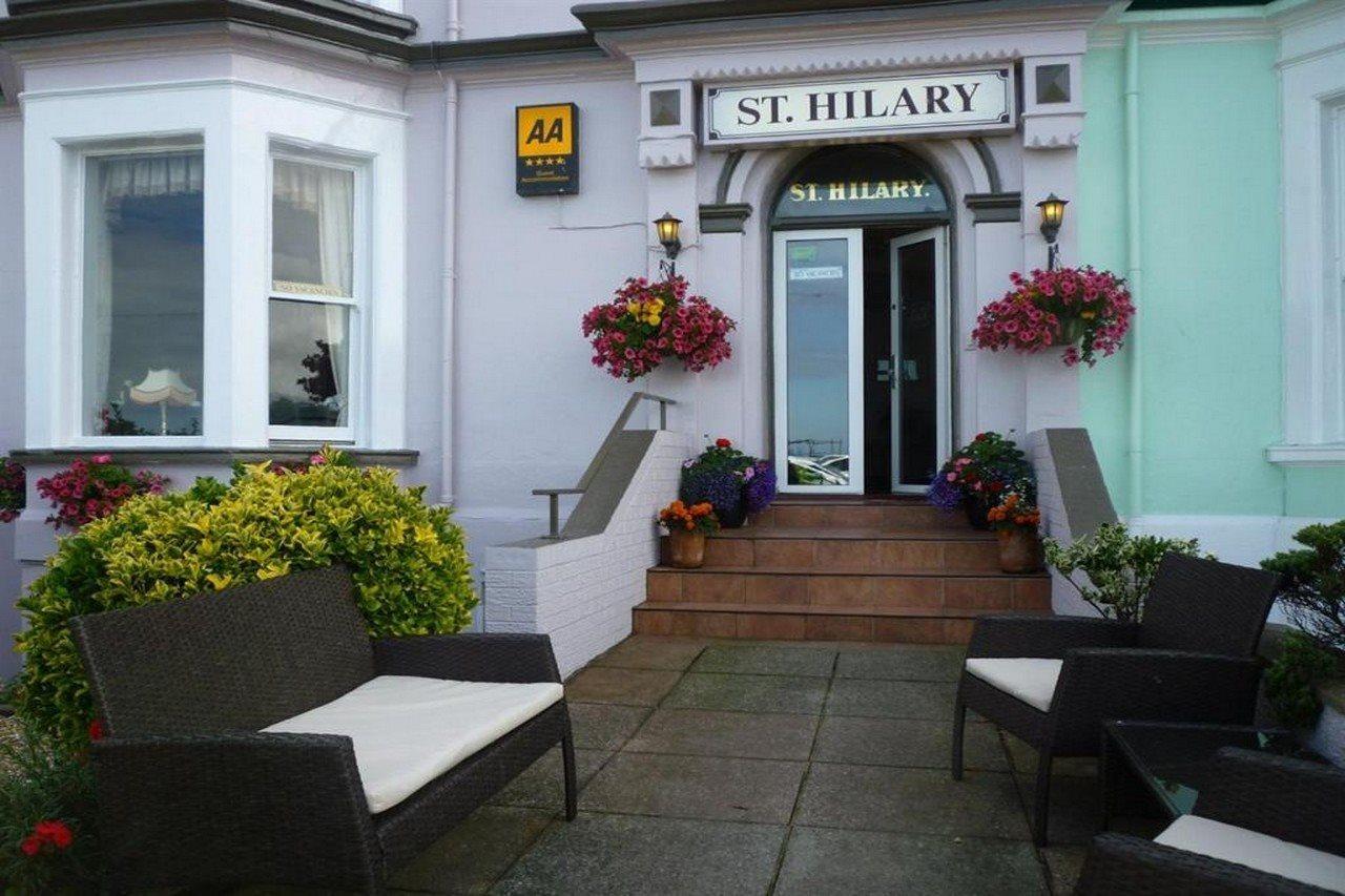 St. Hilary Guest House Llandudno Exterior foto