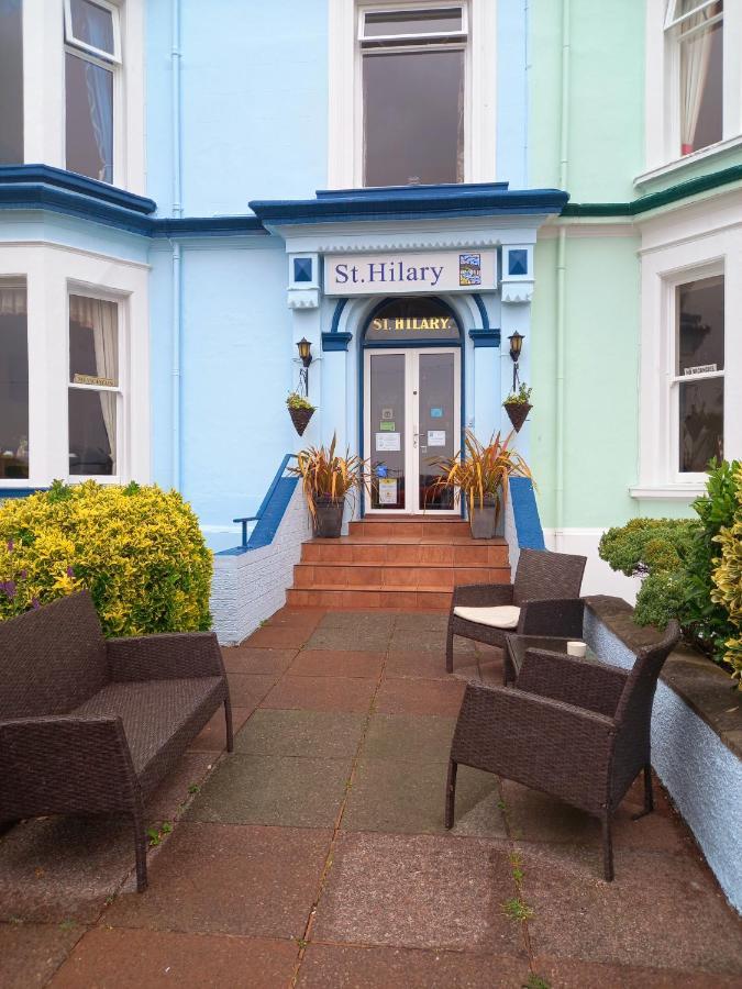 St. Hilary Guest House Llandudno Exterior foto