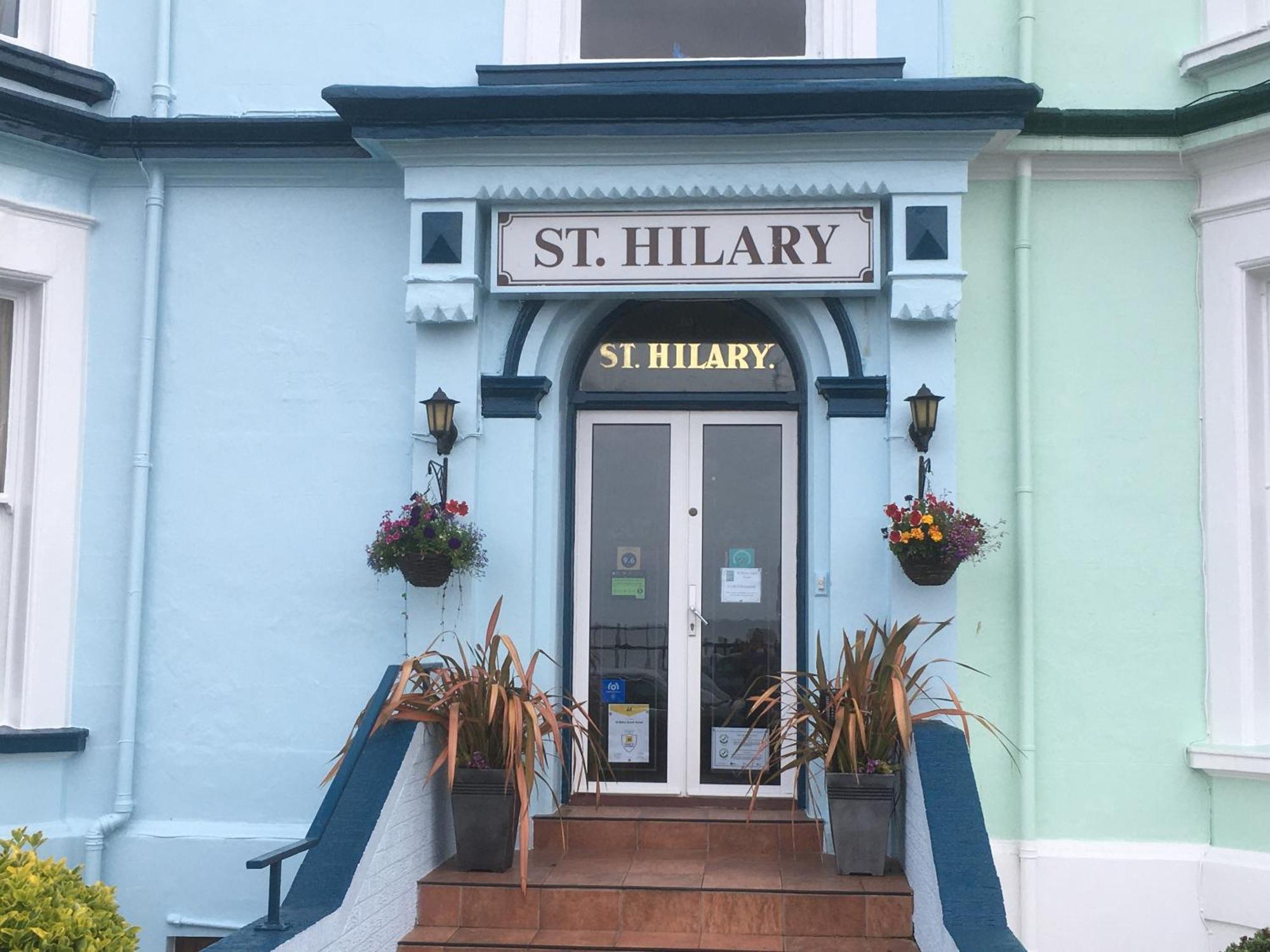 St. Hilary Guest House Llandudno Exterior foto