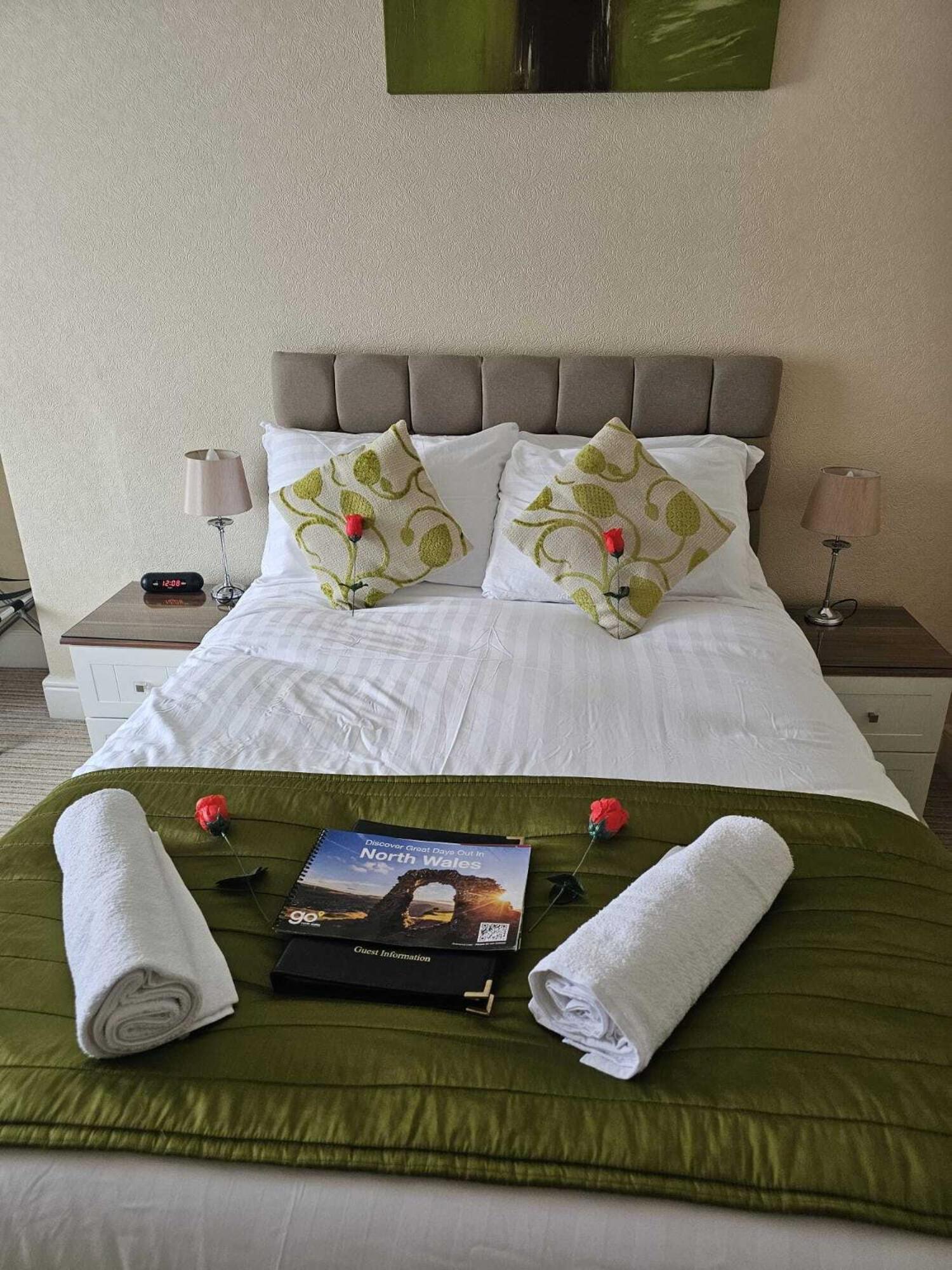 St. Hilary Guest House Llandudno Cameră foto