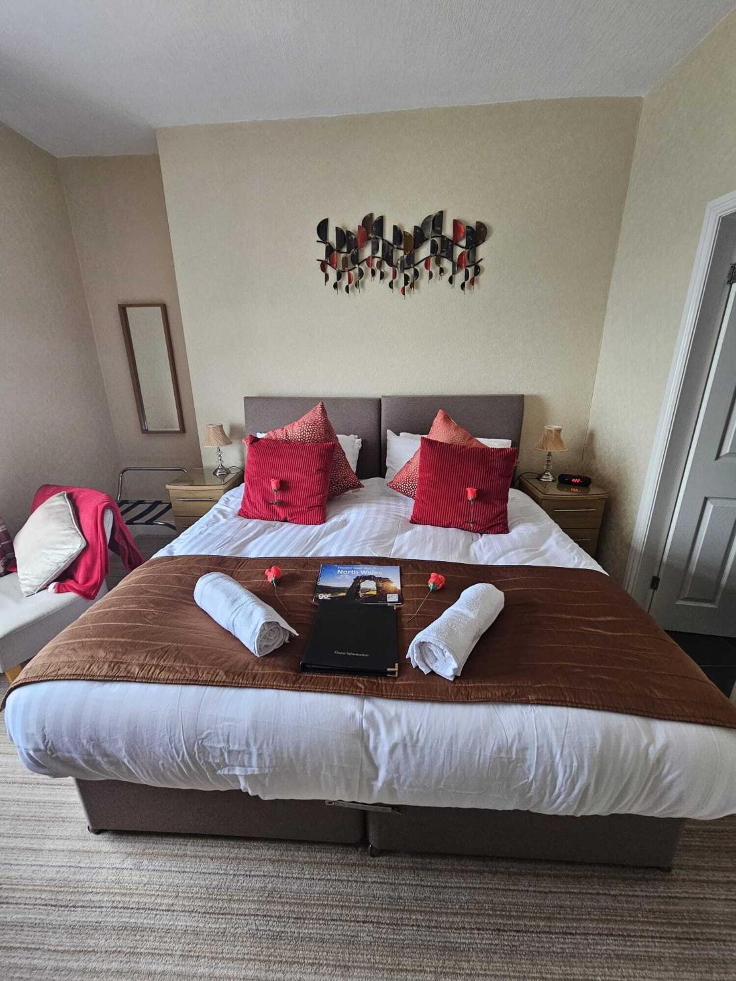 St. Hilary Guest House Llandudno Cameră foto